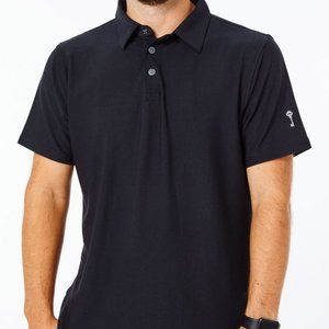 Belyn Key Keystone Modal TCOOL Fabric Golf Polo M